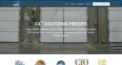 Desktop Screenshot of cargochief.com