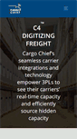 Mobile Screenshot of cargochief.com